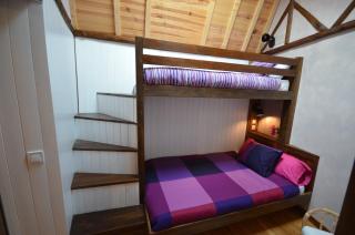 El Balcon de Justina - Sierra de Gata - 1