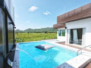 The Vista Pool Villa - Kanchanaburi - 0