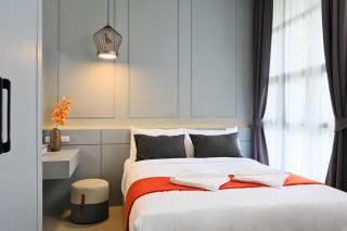 The Palmyrah Surin by Holy Cow, 1-BR, courtyard or pool view - Surin Beach - 5