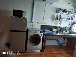 Studio Apartment 12 floor close to MRT in Hua mak - 6