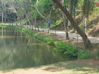 LINDA CHACARA EM CONDO A 40 MIN DE SP com piscina climatizada, churrasqueira, wifi, 5 quartos e muita natureza - Cajamar - 5