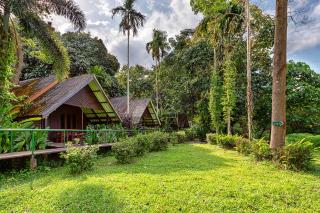 Khao Sok Riverside Cottages - 0