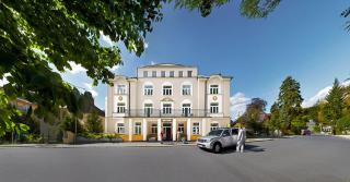 Hotel La Passionaria - Mariánské Lázně - 0