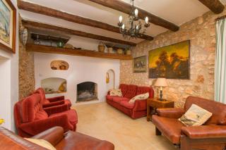 Finca CAN MOLETA by Mallorca Villa Selection - Cala Mendia - 4