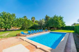 Finca CAN MOLETA by Mallorca Villa Selection - Cala Mendia - 0