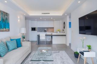 Marbella Beach Sea views City Center Apartment - 9