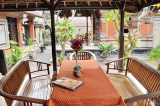 Astiti Guest House Salon and Spa - Ubud - 8