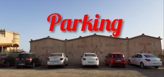 Overnight Desert Camp - 2