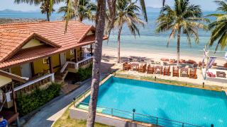 Sun Beach Bungalows - Haad Rin - 0