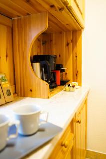 Zentrale Wohnung in St. Moritz mit großem Balkon - St. Moritz - 2