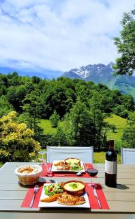 Le Pic de Pan - Auberge & Gîtes - Arrens-Marsous - 5