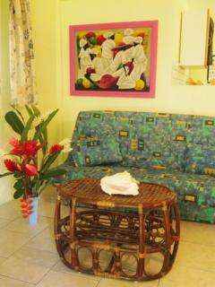 LA MAISON BLEUE ECO-TOURISME - Le Vauclin - 7