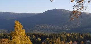 Widok Karkonosze - Szklarska Poręba - 7
