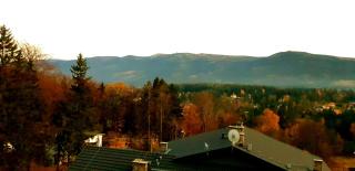 Widok Karkonosze - Szklarska Poręba - 8