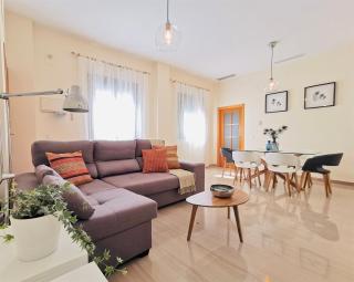 Teodosio Apartment FREE PARKING & CENTRAL AC - Sevilla - 9