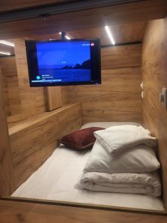 Capsule Hostel Top Wenceslas square - Prague - 0