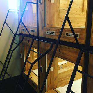 Capsule Hostel Top Wenceslas square - Prague - 4