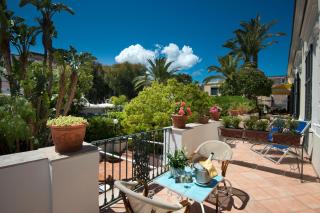 Hotel Floridiana Terme - Isquia - 4