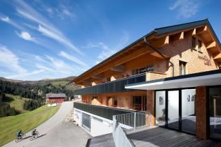 Appartementhaus Uga - Damuls - 9