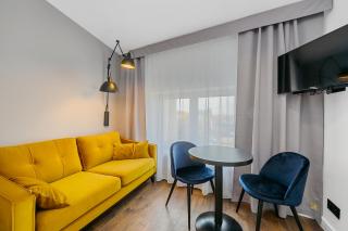 Aparthotel Krzywa Kamienica - Łódź - 8