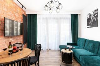 Jazz Station Apartment GO New & Pure - Krakow - 8