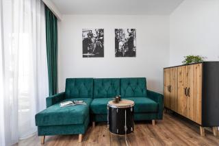 Jazz Station Apartment GO New & Pure - Krakow - 4