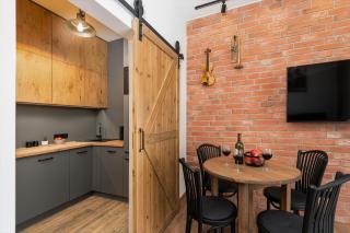 Jazz Station Apartment GO New & Pure - Krakow - 9