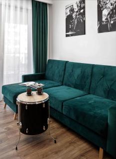 Jazz Station Apartment GO New & Pure - Krakow - 5