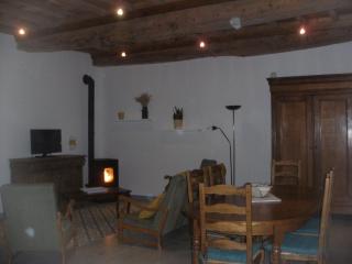 grange dans ancien corps de ferme - Bellengreville - 5