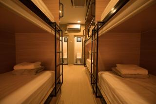 Hexa Hotel & Backpackers Capsules Bukit Bintang - Kuala Lumpur - 5