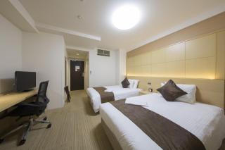 Shizutetsu Hotel Prezio Shizuoka Ekinan - Shizuoka - 1