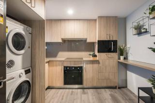 1 Private King Single Bed With En-Suite Bathroom In Sydney CBD Near Train UTS DarlingHar&ICC&C hinatown - ROOM ONLY - Sídney - 5