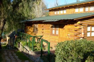 Cabañas Pacari Tampu - Mendoza - 2