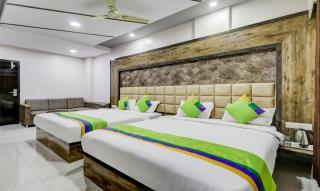 Treebo Sahara Suites 750 M From St Johns Medical College And Hospital - 3