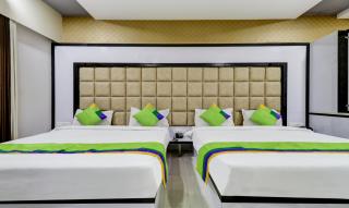 Treebo Sahara Suites 750 M From St Johns Medical College And Hospital - 2