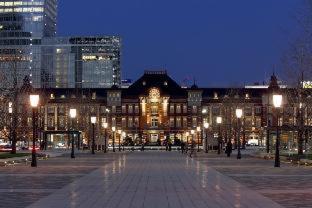 The Tokyo Station Hotel - Tokyo - 9