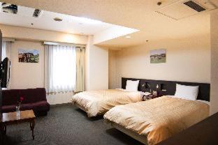 Hotel Continental Fuchu - Fuchu - 2