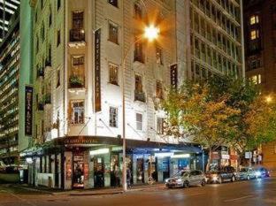 Grand Hotel Sydney - Sydney - 7