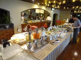 Bandai Silver Hotel - Niigata - 7
