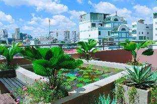 GK Central Hotel - 8