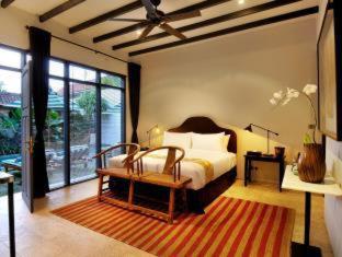 Room & Vespa 1 - Stay Central Seminyak Near Beach - 5