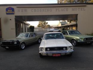 New Crossing Place Motel - Seymour - 5