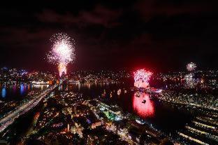 Shangri-La Sydney - Sydney - 6