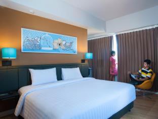 Idoop Hotel by Prasanthi - Mataram - 8