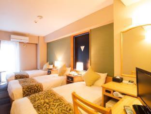 Hotel AreaOne Kushiro - 5