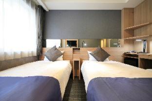 Quintessa Hotel Osaka Shinsaibashi Comic & Books - Osaka - 6