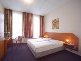 Hotel Terminus am Hauptbahnhof & ZOB - Amburgo - 9