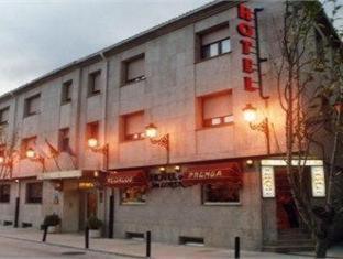 Hotel San Lorenzo - Santiago de Compostela - 8