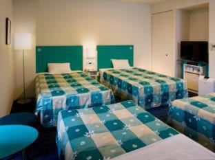 Hotel Kintetsu Universal City - Osaka - 1