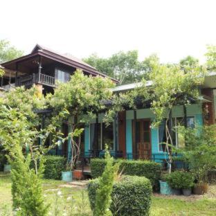 Baan Suan Hill Resort - Ban Ta Khun - 1